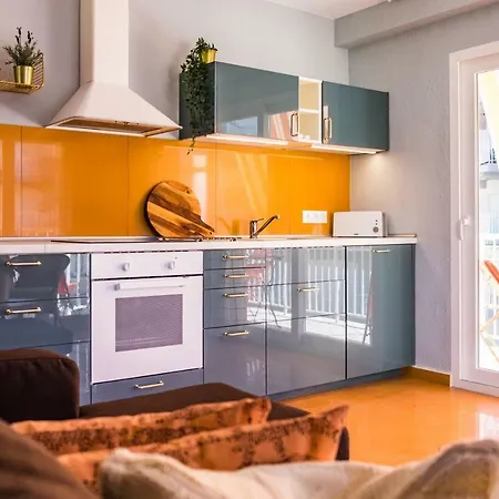 Coral Apartment Denia