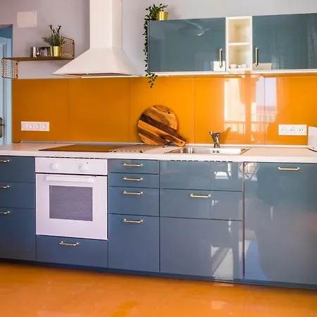 Coral Apartment Denia