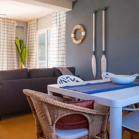 Apartment Coral Denia