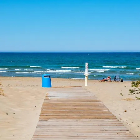 Coral Apartment Denia