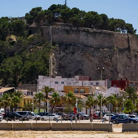 Apartment Coral Denia