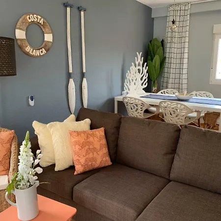 Coral Apartment