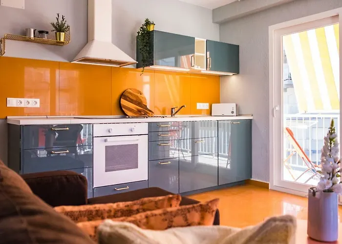 Coral Lejlighed Dénia