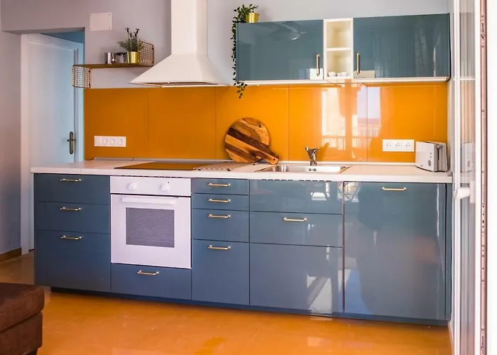 Coral 아파트 데니아