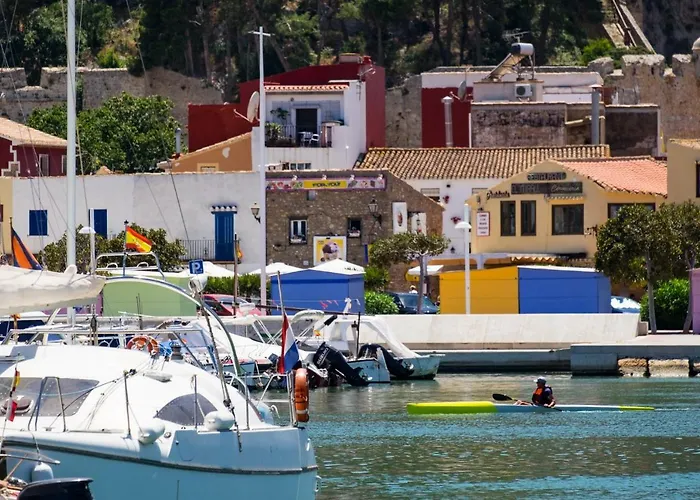 Coral 아파트 데니아